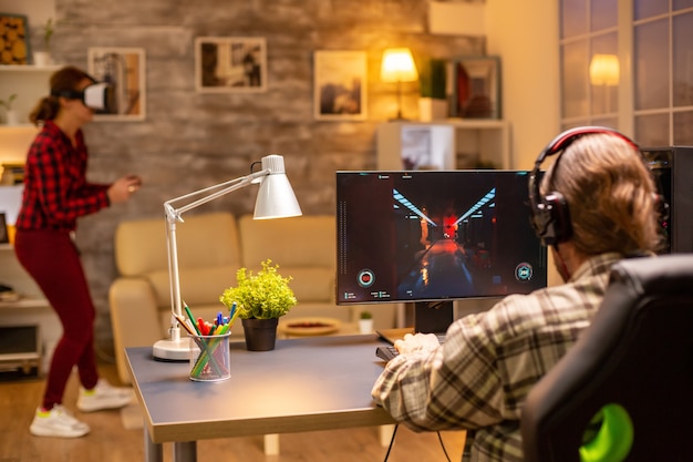 MobilePlay training facility in Tokyo